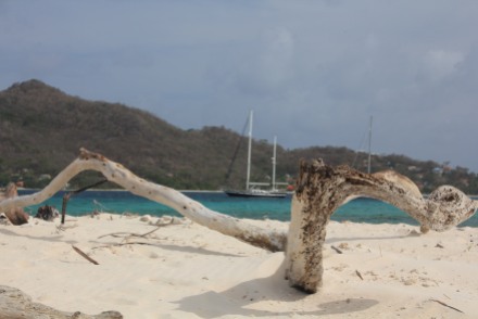 Sandy Island, Carriacou